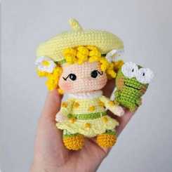 Sihirli Halka - Burcu Bülbül -Lemon Meringue