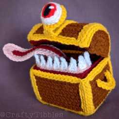 Crafty Tibbles - Christen Stone - Mimic