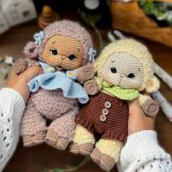Tatyana Golik- amimitoys_lg - Sheep