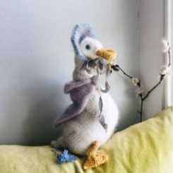 Jemima Duck - Claire Garland - Dot Pebbles