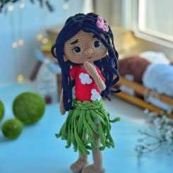 Natalli Niv - Natalya Natalia Konivchenko -   Lilo and Scrump