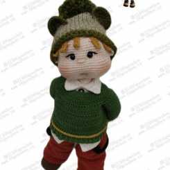zero.nun hobi atolyesi - Kupi Doll