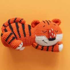 Aquariwool - Nguyễn Thanh Hương - Sleeping Tiger