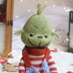 POLUSHKA BUNNY - MARIA ERMOLOVA -   GRINCH