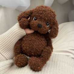 Daria Toys - Mishuta Shop - Alena  Daria Konurkina -  Dog - Russsian