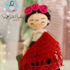 Sevgi Dolu Örgüler - Sevgi Altuntaş - Frida