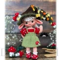 Dollsgurumi - Sibel Anaçoğlu - Elf Alin