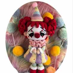 AmigurumisAK - Zayda Arteche - Mimi - Spanish