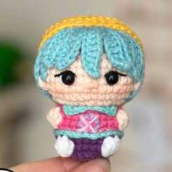 Lamagurumi - Heart Stealer Idol Abby, Baby, Jinu, Mystery and Romance