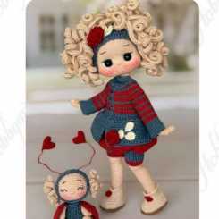 HobbyMix - Nuray Dagli - Bonita and Bonbon