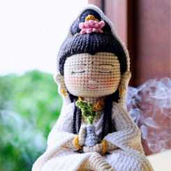 Zeroaha - Nguyen Thi Hong Ly - Avalokiteshvara Bodhisattva