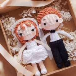 Aquariwool - Nguyễn Thanh Hương - Wedding Couple