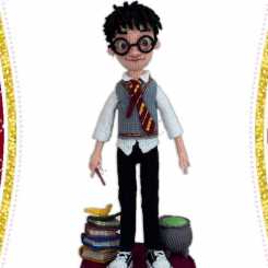 Tiny Lovely Dolls - Julia Myazina - Harry Potter