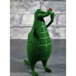 Daria Zhurina - Crocodile