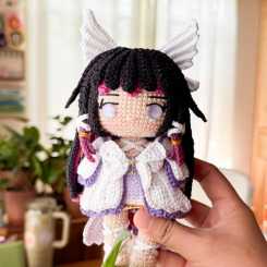 The Looped Crafts - Aimy Loren Fernandez - Columbina