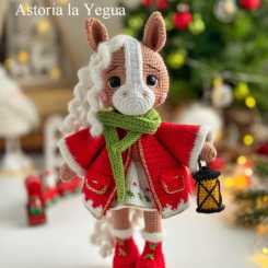 Natalli Niv - Natalya  Natalia Konivchenko - Magic Friends Toys - Astoria the Ma