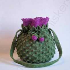 Cottontail and Whiskers - Bea King - Thistle Bag