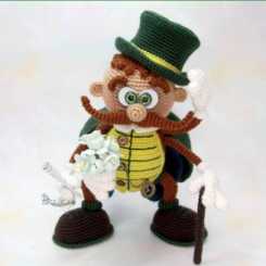 66 Esbelova - Elena Belova -Mister Beetle