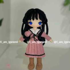 I am igurumi - Maruko Chan - Kaoruko