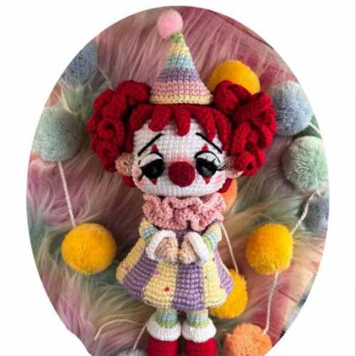 AmigurumisAK - Zayda Arteche - Mimi - Spanish