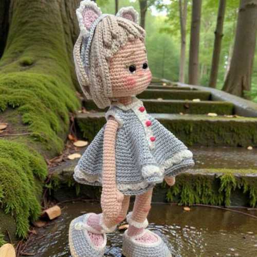 The Elf Forest - María José Brajones - Tabitha  Little Koala