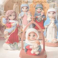 Fios e Arte Larissa - FioseArteLarissa - Larissa Prestes Colla - Miracles of Mar