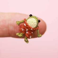 NansyOops - Anastasia Kirsanova - Micro Froggy