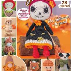 I Love Amigurumi - Settembre-Ottobre 2025