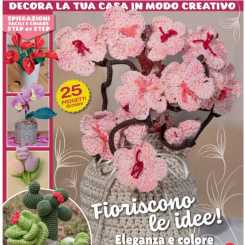 I Love Amigurumi - Speciale Fiori e Piante - No.6 - October-November 2025 - Ital