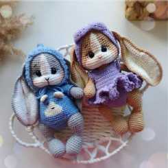 Vika Toys Sochi - Victoria Zakharina - Zakharin the Bunny