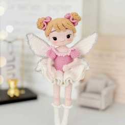 Beary Bearnita - Pham Hien Hanh - Celine Ballerina Fairy Doll