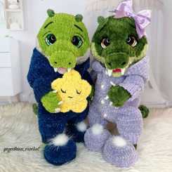 66 Victoria Yagodkina - Crocchi the Crocodile