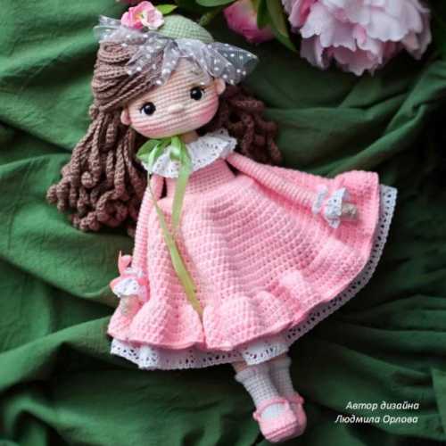 66 Jane Doll -  Lyudmila Orlova