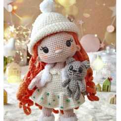 66 Doll in a Hat  -  Yana Batalova_4727