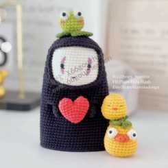 Beary Bearnita - Phạm Hiền Hạnh - No Face