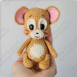 Sihirli Halka - Burcu Bülbül - Tom - Jerry - Turkish