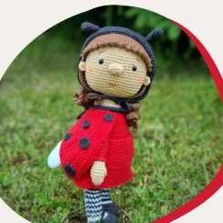 Mishinsy - Irina Krotova  - Ladybug