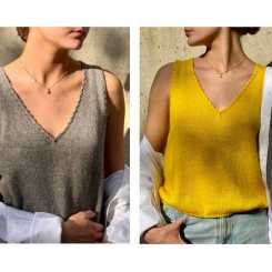 Hope Top - Gudrun Fesl