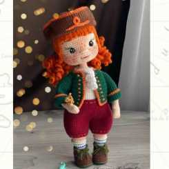 Svetlana Pogontseva - Sveta Pogontseva  - Pirate Annie Doll