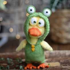 66 petellka - Tyapa the Duckling