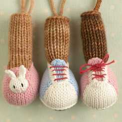 Little Cotton Rabbits - Alternative Shoes Supplement
