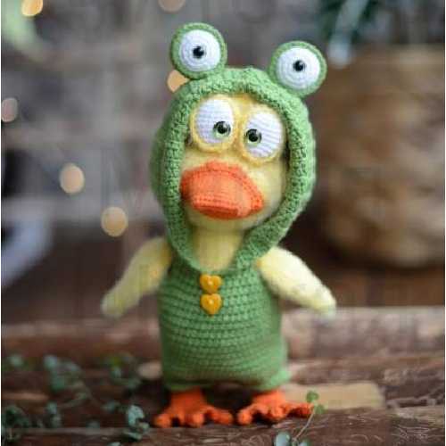 66 petellka - Tyapa the Duckling