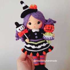 Miss Daisy Handmade - Miss Daisy - Leticia Maria Olano Acosta - Alina and her Pu