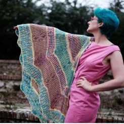 Gaga for Ewe by Julie Dubreux - Julie Knits In Paris