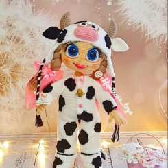 66 ekfomina -Doll Cow