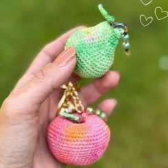 免费 Seynooo Design - Zeynep Bakar - Apple and Pear Bag Charme