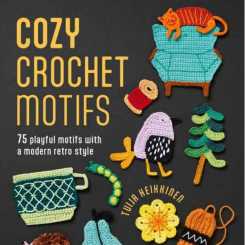 David and Charles - Cozy Crochet Motifs - Tuija Heikkinen