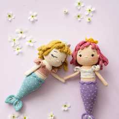 Khuc Cay - Sakura la sirène