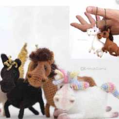 Elena Ermak - Little horses