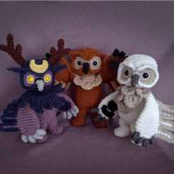 Crafty Tibbles - Christen Stone - Owlbears